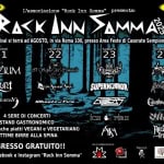 Rock Inn Somma 2025 Rock Inn Somma 2025 a Casorate Sempione (VA) il 21 agosto - 24 agosto 2025