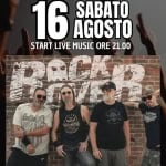 ROCKOVER @THE KLONDIKE CAFFE Potrebbe essere un'immagine raffigurante 4 persone e il seguente testo "The Klondike BURGER BURGERHOUSE HOUSE OTTAVAPRESA-CAORLE oT TAVA OTTAVAPRESA PRESA CAORLE Caffe 16 SABATO AGOSTO START LIVE MUSIC ORE 21.00 NIDERMOTOR FANus SI CONSIGLIA LA PRENOTAZIONE DEL TAVOLO DELTAVOLO329.43375(MAX) 329. 9.4443375 (MAX)"