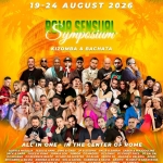 ROMA SENSUAL SYMPOSIUM – 9° Ed. (OFFICIAL) Roma Sensual Symposium – 9° Ed. (Official) a Roma (RM) il 19 agosto - 24 agosto 2026
