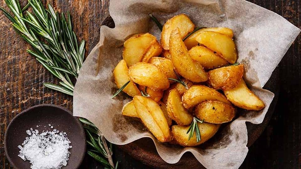 Sagra della Patata. Moiano di Vico Equense (NA) Potrebbe essere un'immagine raffigurante pera