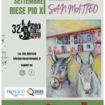 Sagra di San Matteo 2025 Sagra di San Matteo 2025 a Riese Pio X (TV) il 12 settembre 2025