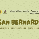 San Bernardo San Bernardo a Paesana (CN) il 22 agosto - 25 agosto 2025