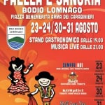 Sempre Noi @ Paella e Sangria Bodio Lomnago (VA) Sempre Noi – Paella e Sangria Bodio Lomnago (VA) a Bodio Lomnago (VA) il 23 agosto 2025