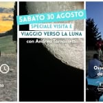 Speciale Visita e Viaggio verso la Luna Speciale Visita e Viaggio verso la Luna a Popoli (PE) il 30 agosto 2025