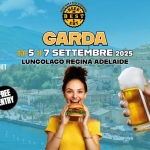 STREET FOOD FESTIVAL | GARDA | Dal 5 al 7 Settembre Street Food Festival Garda Dal 5 Al 7 Settembre a Garda (VR) il 5 settembre - 6 settembre 2025