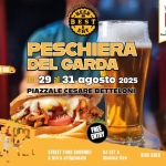 STREET FOOD FESTIVAL | Peschiera del Garda Street Food Festival 2025 a Peschiera del Garda a Peschiera del Garda (VR) il 29 agosto - 30 agosto 2025