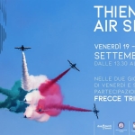 THIENE AIR SHOW 2025 Thiene Air Show 2025 a Thiene (VI) il 19 settembre - 20 settembre 2025