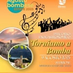 Torniamo a Bomba. Percorso enogastronomico ✨️ Torniamo a Bomba. Percorso enogastronomico a Bomba (CH) il 9 agosto 2025