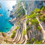 TREKKING a CAPRI, L’ISOLA DEI SOGNI con STARTREKK Trekking A Capri, L isola Dei Sogni Con Startrekk a Roma (RM) il 9 ottobre - 11 ottobre 2026