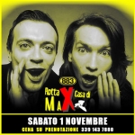Tributo 883 The Bank Monza a Monza (MB) il 1 novembre 2025