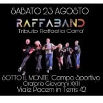 Tributo Raffaella Carra’ Tributo Raffaella Carra a Barzana (BG) il 23 agosto 2025