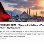 Turchia Experience 2025 Turchia Experience 2025 a Pedagne (BR) il 19 settembre 2025