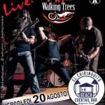Walking Trees live @ el chiringuito Walking Trees live – el chiringuito a Marina di Davoli (CZ) il 20 agosto 2025