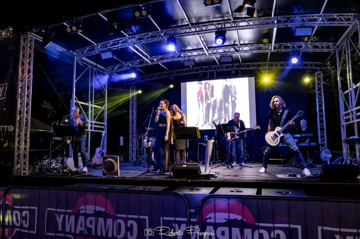 Evento 7 Lune@sagra di Zianigo Locandina 7 Lune@sagra di Zianigo - martedì 16 settembre ore 21:00 - 23:00