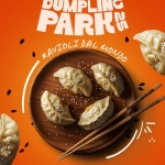 APERTURA DUMPLING PARK 2025 Apertura Dumpling Park 2025 a Roma (RM) il 9 ottobre - 12 ottobre 2025