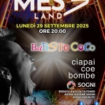 Batistococo all’ ex mof – via torino – Mestre (Ve) Batistococo all’ ex mof – via torino – Mestre (Ve) a Venezia (VE) il 29 settembre 2025