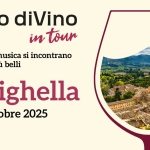 Borgo diVino in tour 2025 a Brisighella Borgo diVino in tour 2025 a Brisighella a Brisighella (RA) il 3 ottobre - 5 ottobre 2025