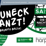 Bruneck Tanzt! (Brunico balla!) Die Musiknacht mit DJs (La serata musicale con DJ) a Brunico (BZ) il 11 ottobre 2025