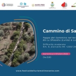 Cammino di Santu Jacu: tappa da Lu Sfossatu (Luras) a Luogosanto Cammino di Santu Jacu tappa da Lu Sfossatu (Luras) a Luogosanto a Tempio Pausania (SS) il 5 ottobre 2025