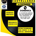 CASTELLANZA (VA) – Domenica 14 DICEMBRE – MOSTRA MERCATO DEL VINILE E CD PER HOBBISTI Castellanza (Va) – Domenica 14 Dicembre – Mostra Mercato Del Vinile E Cd Per Hobbisti a Mariano Comense (CO) il 14 dicembre 2025