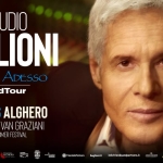 Claudio Baglioni “GrandTour LA VITA E ADESSO” @ Anfiteatro Ivan Graziani, 4 agosto 2026 Claudio Baglioni GrandTour LA VITA E ADESSO – Anfiteatro Ivan Graziani, 4 agosto 2026 a Alghero (SS) il 4 agosto 2026