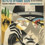 Crete Classic 2025 – Raduno itinerante per Vespa & Lambretta Crete Classic 2025 – Raduno itinerante per Vespa & Lambretta a Rapolano Terme (SI) il 10 ottobre - 12 ottobre 2025