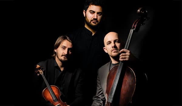 Evento DaVinci Ensemble Locandina DaVinci Ensemble - domenica 17 maggio ore 18:00 - 19:30