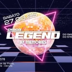 DISCO LEGEND BY MEMORIES Disco Legend By Memories a Sant'Angelo di Celle (PG) il 27 settembre 2025