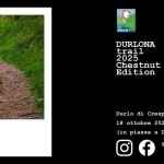 DURLONAtrail2025 – Chestnut Edition DURLONAtrail2025 – Chestnut Edition a Durlo (VI) il 18 ottobre 2025