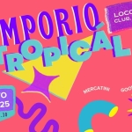 ☽ EMPORIO TROPICAL ☾ Market Handmade alla TROPICAL BALERA Emporio Tropical Market Handmade Alla Tropical Balera a Bologna (BO) il 20 settembre 2025