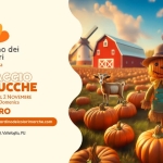🎃Il Villaggio delle Zucche🎃 Il Villaggio delle Zucche a Pesaro (PU) il 20 settembre settembre - 2 novembre 2025