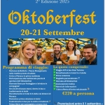 🎉🍺 Oktoberfest con Circolo la Torre – 2° Edizione 2025! 🍺🎉 Oktoberfest con Circolo la Torre – 2° Edizione 2025! a Belforte (MN) il 20 settembre - 21 settembre 2025