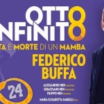 FEDERICO BUFFA “Otto Infinito – Vita e morte di un mamba” , Teatro Nuovo Verona FEDERICO BUFFA “Otto Infinito – Vita e morte di un mamba” , Teatro Nuovo Verona a Verona (VR) il 22 aprile 2026