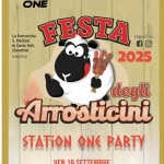 FESTA DEGLI ARROSTICINI 2025 Festa Degli Arrosticini 2025 a Cosio Valtellino (SO) il 19 settembre - 27 settembre 2025