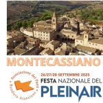 Festa Nazionale del PleinAir🚐🧡🌱 Festa Nazionale del PleinAir a Montecassiano (MC) il 26 settembre - 28 settembre 2025