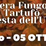 Fiera Fungo e Tartufo e Festa dell’UVA Fiera Fungo e Tartufo e Festa dell’UVA a Bobbio (PC) il 5 ottobre 2025