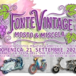 FonteVintage – Mosto & Miscela FonteVintage – Mosto & Miscela a Fontevivo (PR) il 21 settembre 2025