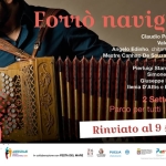 Forrò Navigante per Bari in jazz 2025 Forrò Navigante per Bari in jazz 2025 a Torre A Mare (BA) il 9 settembre 2025