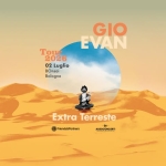 GIO EVAN // 2 luglio 2026 – BOLOGNA – SEQUOIE MUSIC PARK – Parco delle Caserme Rosse Potrebbe essere un contenuto di pop art raffigurante 1 persona e il seguente testo "Friends&PartnersASSCCONCERT ASSOCONCERTI Friends&Partners GIO A 02 2026 6BO BOL OL LOGNA 02072026BOLOGNA NA SEQUOIEMUSICPARK SE SEQUOIE MUSI c PARK"