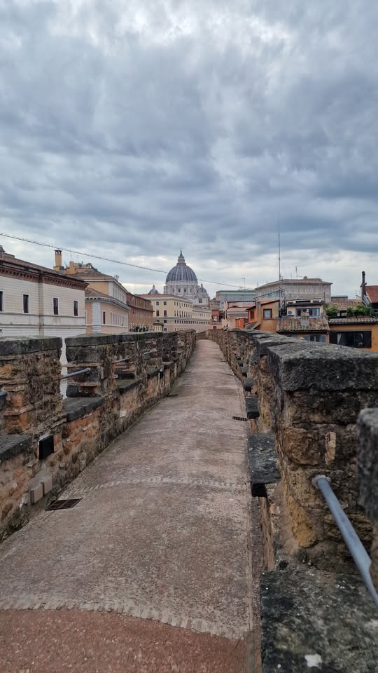 Evento Il Passetto e Castel Sant’Angelo visita guidata Locandina Il Passetto e Castel Sant’Angelo visita guidata - venerdì 28 agosto ore 19:45 - 21:45