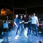 Lady G evolution – chiusura estate Terrazza Tevere Lady G evolution – chiusura estate Terrazza Tevere a Roma (RM) il 27 settembre 2025