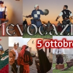LaRievocazione 2025 LaRievocazione 2025 a Lari (PI) il 5 ottobre 2025