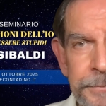 Le 12 Funzioni dell’Io – Igor Sibaldi a Bologna Le 12 Funzioni dell Io Igor Sibaldi a Bologna a Bologna (BO) il 4 ottobre 2025