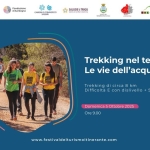 Le vie dell’acqua: trekking nel cuore del Limbara Le vie dell’acqua trekking nel cuore del Limbara a Tempio Pausania (SS) il 5 ottobre 2025