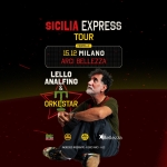 Lello Analfino & T-Orkestar | Milano, Arci Bellezza Lello Analfino & T – Orkestar Milano, Arci Bellezza a Milano (MI) il 15 dicembre 2025