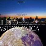 Lilibeo Astronomica | Un viaggio tra le stelle e la storia millenaria di Marsala Lilibeo Astronomica Un viaggio tra le stelle e la storia millenaria di Marsala a Trapani (TP) il 5 luglio 2026
