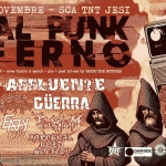 Metal Punk Inferno 5 Metal Punk Inferno 5 a Jesi (AN) il 8 novembre 2025