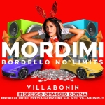 MORDIMI @VillaBonin Mordimi @Villabonin a Vicenza (VI) il 3 ottobre - 4 ottobre 2025