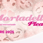 “Mortadella,Please” – Festival Internazionale della Mortadella di Zola Predosa (BO) Potrebbe essere un'immagine raffigurante testo
