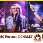 MULTIRADIO PARTNER ZCHALET – LEGUMINARIA APPIGNANO (MC) Potrebbe essere un'immagine raffigurante 2 persone e il seguente testo "a DIF MULTIRADIO Partner z CHALET ኮ 2025 Mulliradio leguminaria"